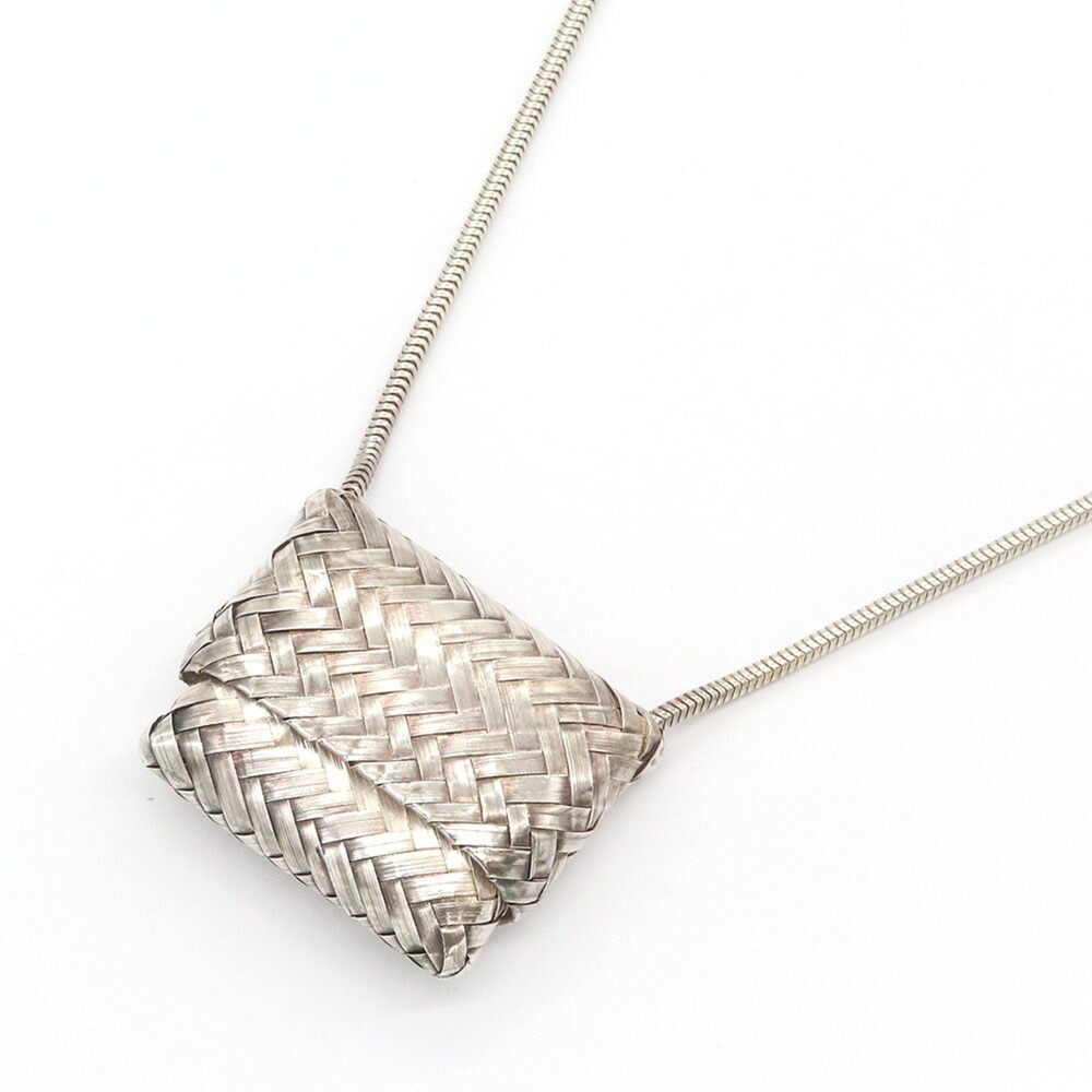 TIFFANY & CO. Silver Necklace